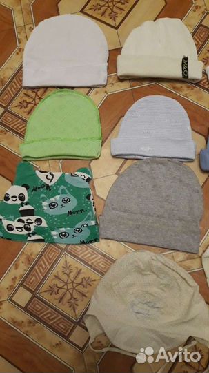 Шапочки