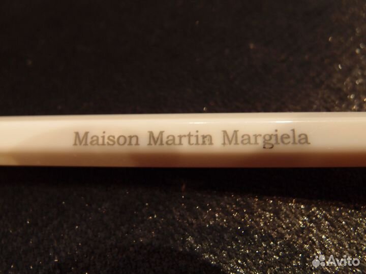 Ручка шариковая maison martin margiela