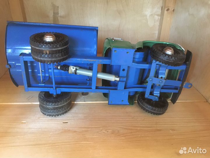 Игрушка машинка СССР