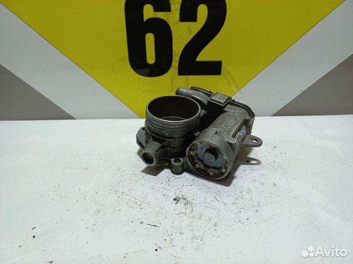 Заслонка дроссельная Citroen C3