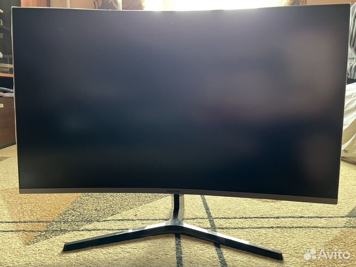Монитор Samsung C32JG54QQI
