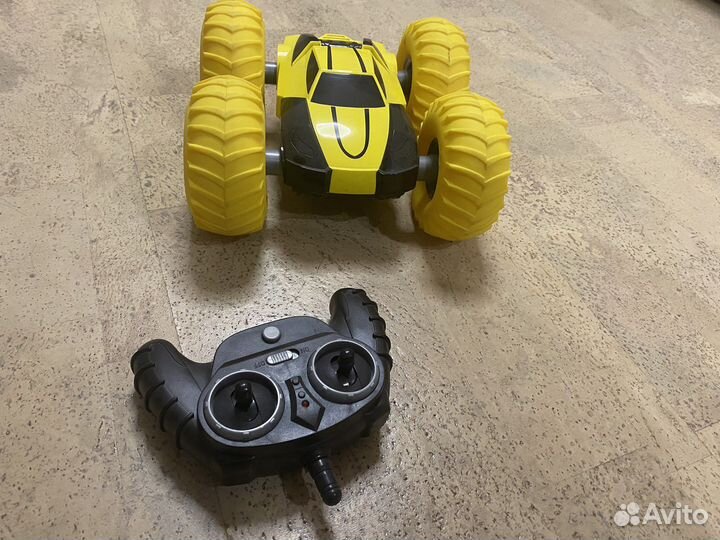 Радиоуправляемая машина hiper 
