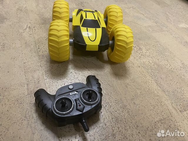 Радиоуправляемая машина hiper 