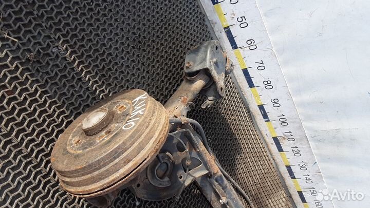 Балка задняя Nissan Note (05-12 года) E11, NE11, Z