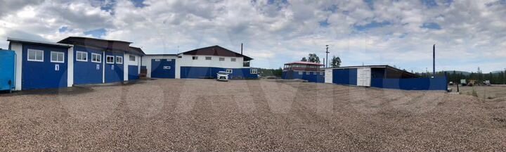 Свободного назначения, автосервис, склад 1600 м²