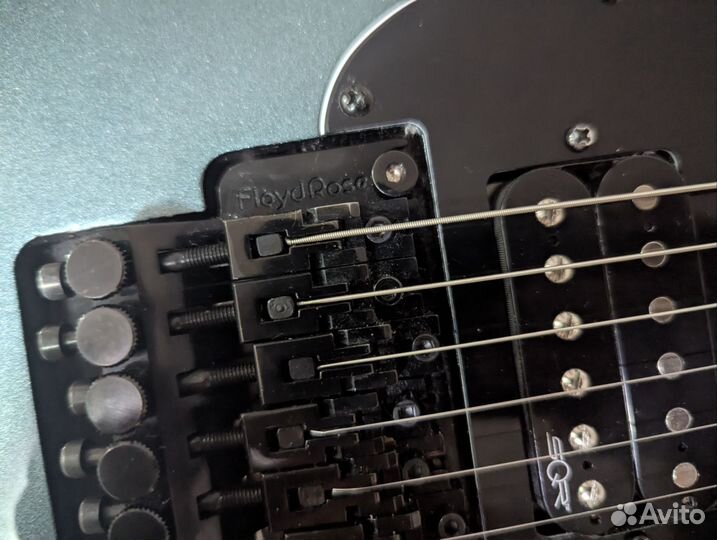 Электрогитара squier contemporary stratocaster