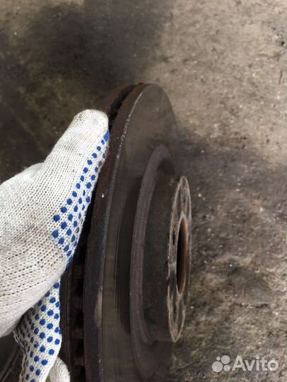 Тормозные диски mazda cx9