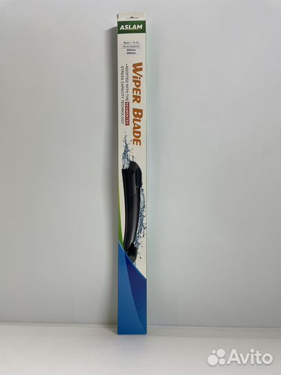 Щетки стеклоочистителя AS на Skoda Rapid