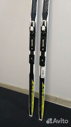 Беговые лыжи Fischer CRS race