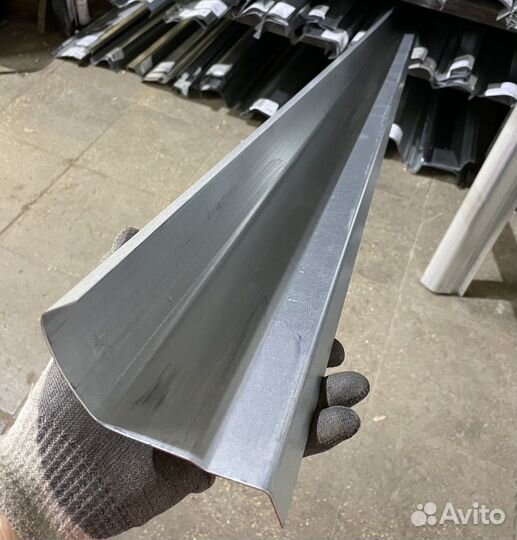 Порог Nissan Bluebird 1996-2001(1мм)