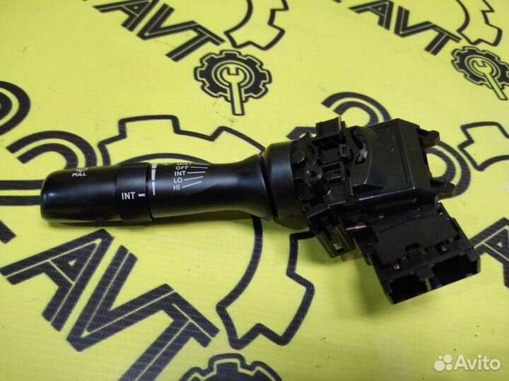Подрулевой переключатель дворников Toyota Camry