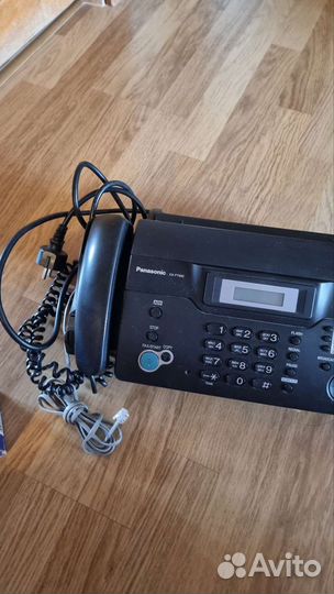Факс panasonic kx ft932