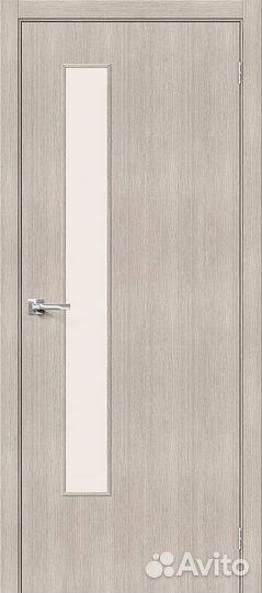 Межкомнатная дверь Bravo 153-1554 Браво-9 Cappucci