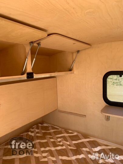 Прицеп-дача автодом в аренду