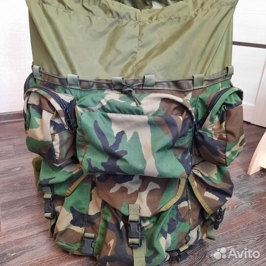 Тактический рюкзак 120 литров