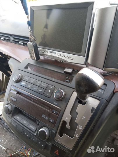 Разбор Ниссан элгранд е51