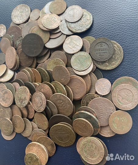 Царские монеты