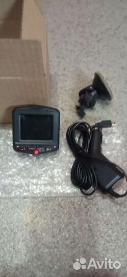 Видеорегистратор новый