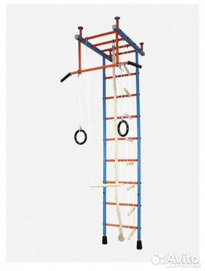 Детский спортивный комплекс бу/ шведская стенка