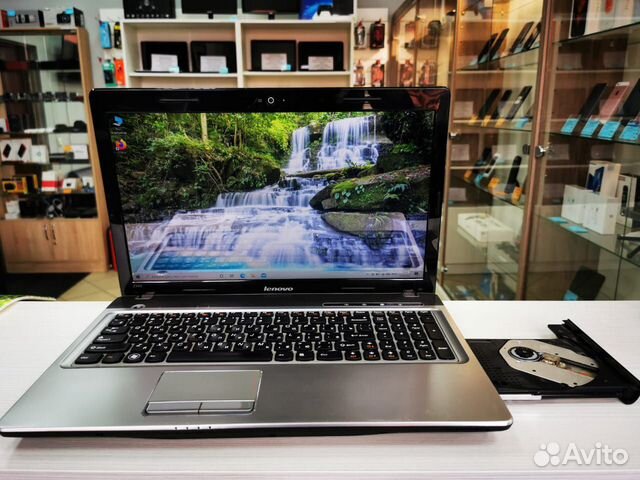 Ноутбук Lenovo для работы в интернете