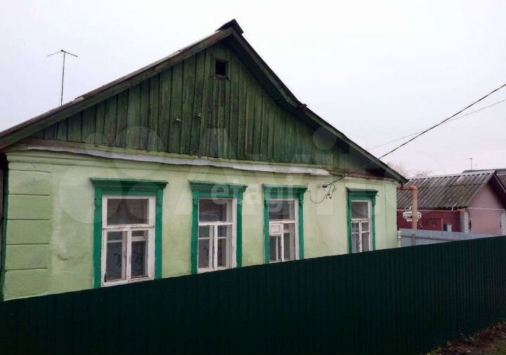 Дом 40 м² на участке 2,7 сот.