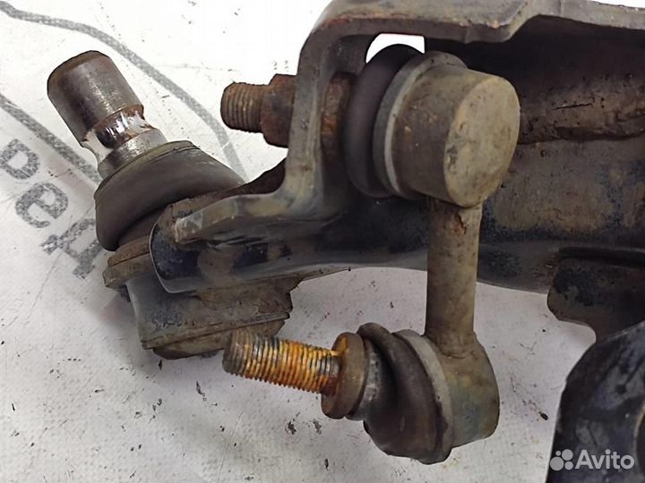 Рычаг передний нижний левый w470 X-class 642.88