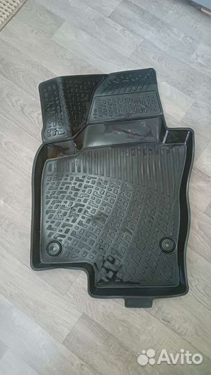 Коврики для Фольксваген Тигуан первого поколения
