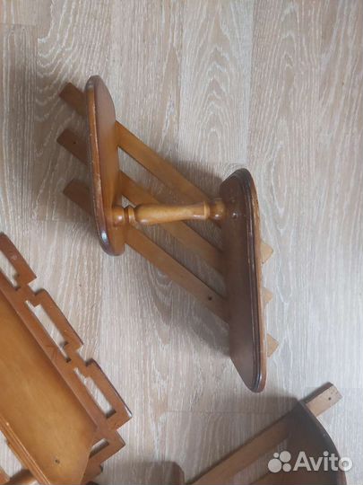 Полки для цветов