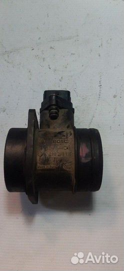 Датчик массового расхода воздуха