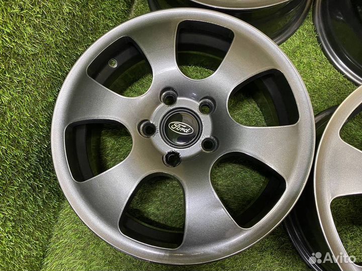 Кованые диски vsmpo R-15 Ford Volvo Gaz