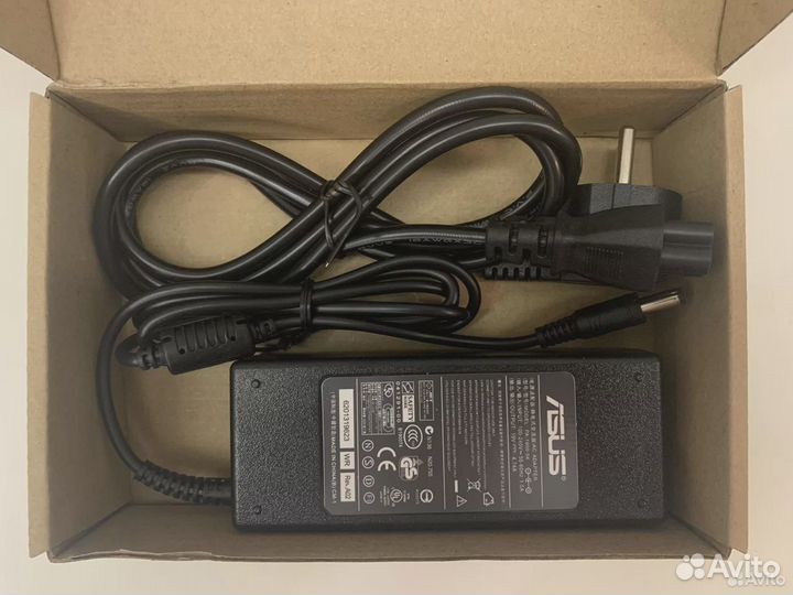 Зарядное устройство для Asus 19V 4.74A 90W