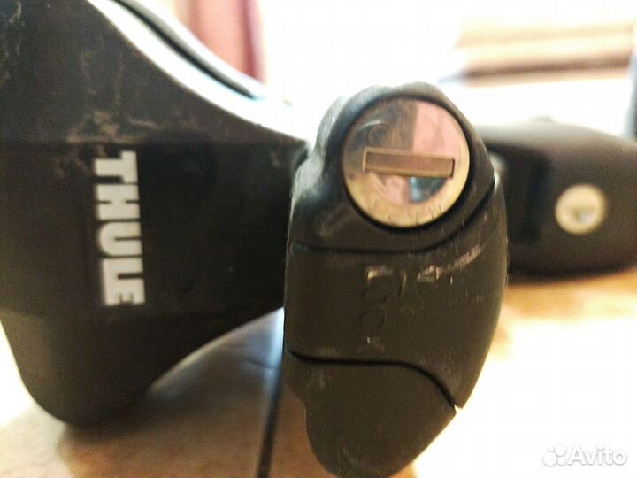 Комплект багажника Thule