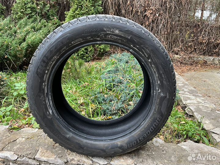 Bridgestone Blizzak DM-V2 225/55 R18