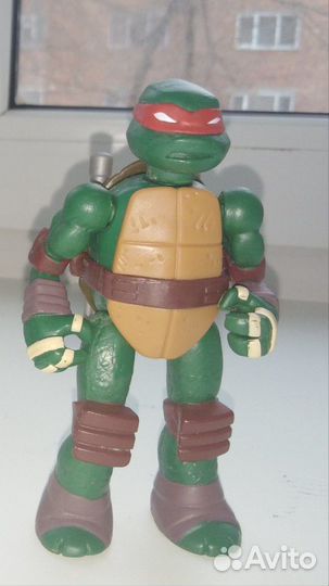 Черепашки ниндзя. 2012