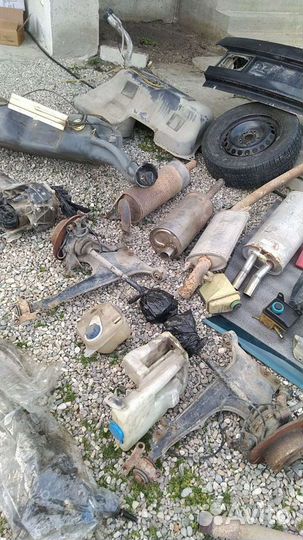 Редуктор Ауди а6с4 Audi Quattro разбор