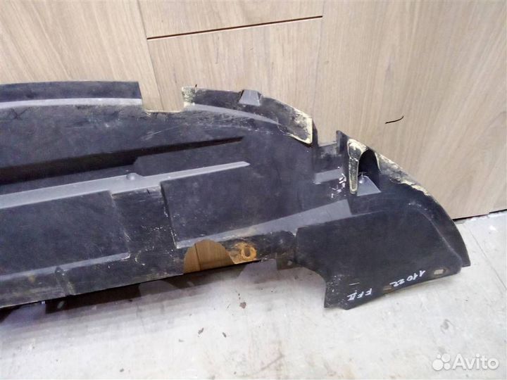 Пыльник переднего бампера от Ford Focus II 2008-2