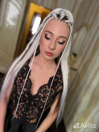 Обучение афрокосы и афрокудри