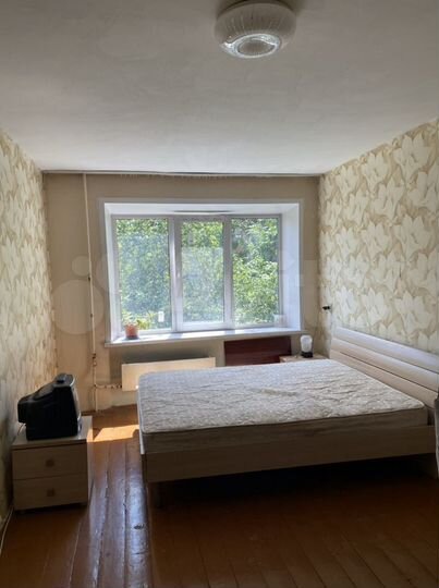 2-к. квартира, 52 м², 3/5 эт.