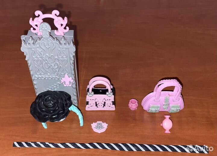 Аксессуары Monster High, Ever After High, MLP, EG