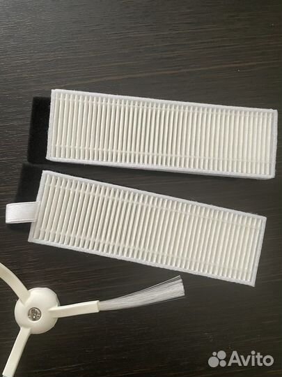 Сменные детали для робота-пылесоса