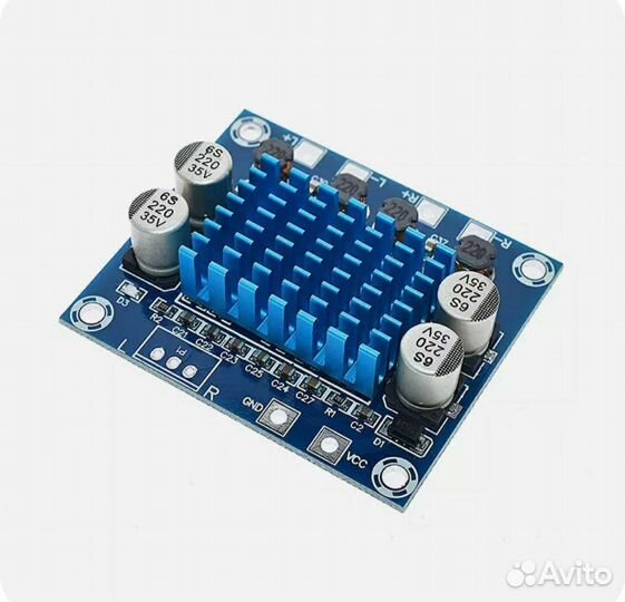 Аудио усилитель TPA 3110