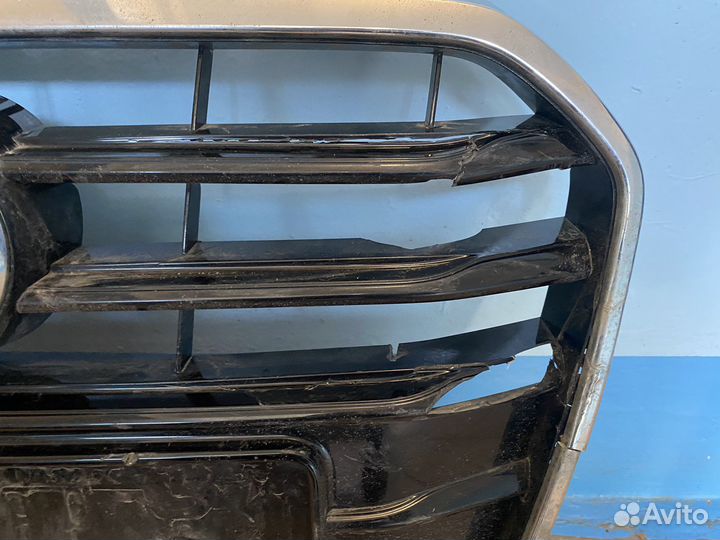 Решетка радиатора audi a6 c7