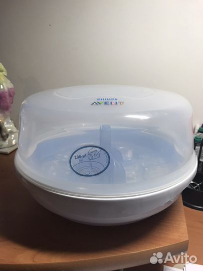 Стерилизатор для бутылочек Avent (Авент)