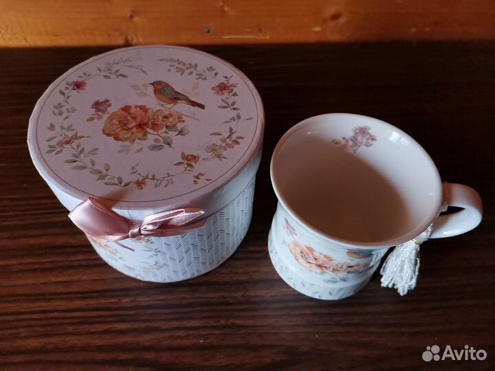 Кружки для чая