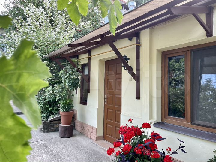 Коттедж 60 м² на участке 11 сот.