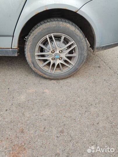 Литые диски на ваз r 14