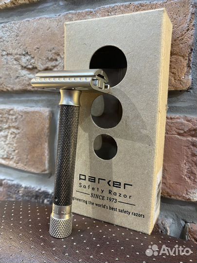 Т-Образные бритвы Parker