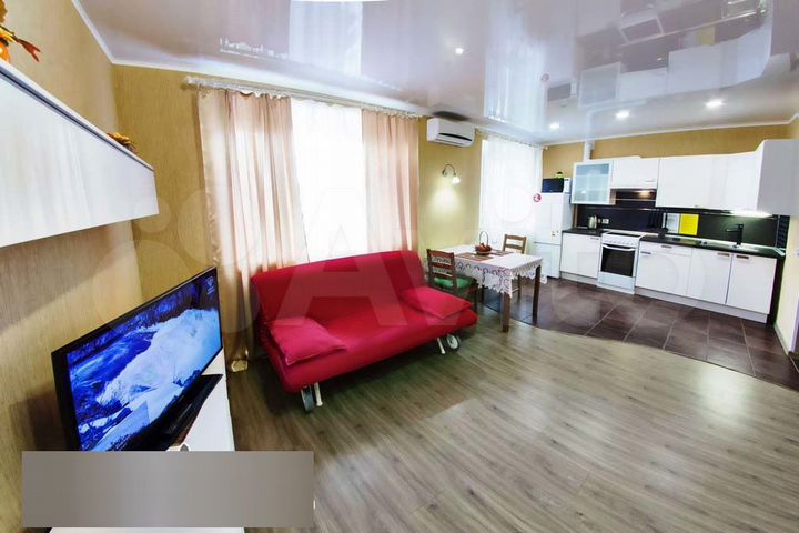 Квартира-студия, 37 м², 9/15 эт.