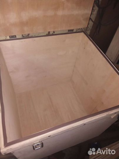 Ящик деревянный для хранения