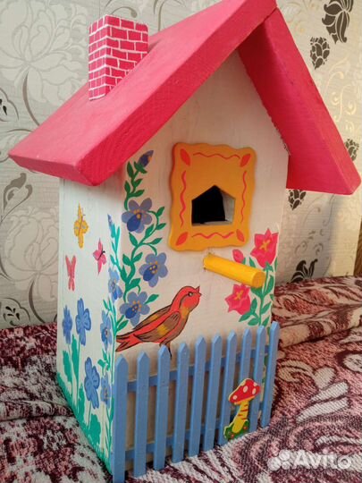 Скворечник для птиц